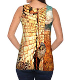 Arthur Rackham - "Grimms Fairy Tales Illustration 3 Rapunzel" (1909)