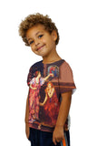 Kids Evelyn De Morgan - "Queen Eleanor And Fair Rosamund" (1905)