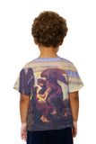 Kids Evelyn De Morgan - "Angel Of Death" (1890)