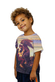 Kids Evelyn De Morgan - "Angel Of Death" (1890)