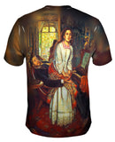 William Holman Hunt - "The Awakening Conscience" (1853)