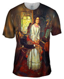 William Holman Hunt - "The Awakening Conscience" (1853)