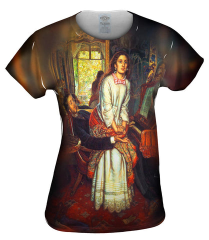 William Holman Hunt - "The Awakening Conscience" (1853)