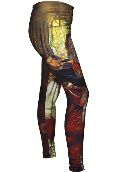 William Holman Hunt - "The Awakening Conscience" (1853)&nbsp;Womens Leggings