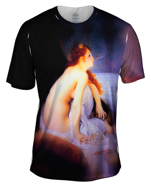 Jean Jules Antoine Lecomte Du Nouy - "The White Slave" (1888) Mens T-Shirt