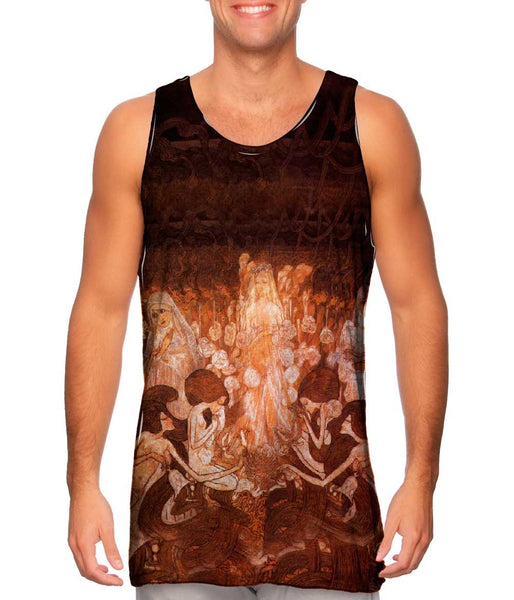 Jan Toorop - "The Three Brides" (1893)&nbsp;Mens Tank Top