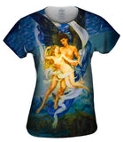 Evelyn De Morgan - "Boreas And Oreithyia" (1896)