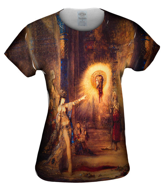 Gustave Moreau - "The Apparition" (1876) Womens Top