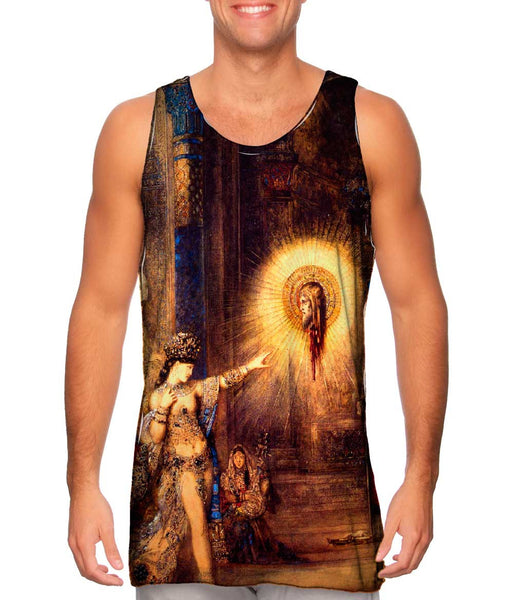 Gustave Moreau - "The Apparition" (1876)&nbsp;Mens Tank Top