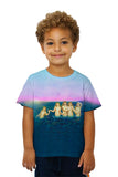 Kids Evelyn De Morgan - "The Sea Maidens" (1886)