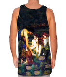 John William Waterhouse - "Hylas And The Nymphs" (1896)