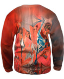 Pablo Picasso - "Les Demoiselles Davignon" (1907)