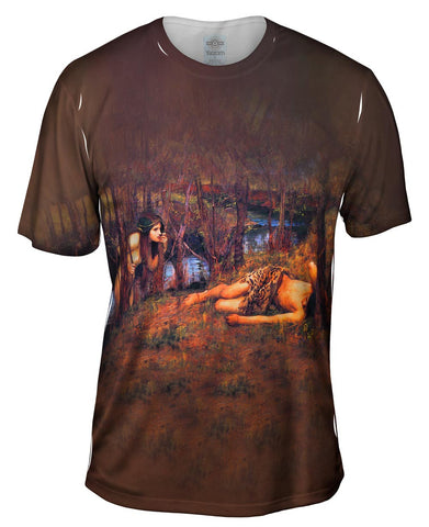 John William Waterhouse - "The Naiad" (1893)