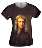 Godfrey Kneller - "Sir Isaac Newton" (1689)