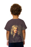 Kids Godfrey Kneller - "Sir Isaac Newton" (1689)