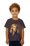 Kids Godfrey Kneller - "Sir Isaac Newton" (1689)