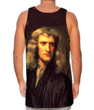 Godfrey Kneller - "Sir Isaac Newton" (1689)