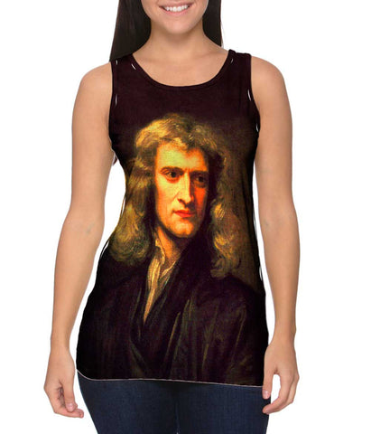 Godfrey Kneller - "Sir Isaac Newton" (1689)