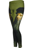 Leonardo Da Vinci - "Self Portrait"