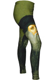 Leonardo Da Vinci - "Self Portrait"