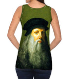 Leonardo Da Vinci - "Self Portrait"