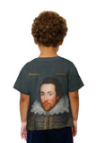 Kids Cobbe - "Portrait Of William Shakespeare" (1610)