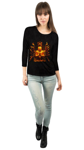"Golden Buddha Statue"