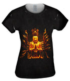 "Golden Buddha Statue"