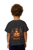 Kids "Golden Buddha Statue"
