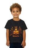 Kids "Golden Buddha Statue"