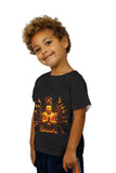Kids "Golden Buddha Statue"