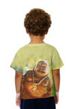 Kids "Laughing Buddha"