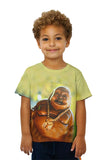 Kids "Laughing Buddha"