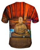 "Stone Cold Buddha"