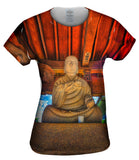 "Stone Cold Buddha"