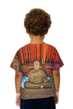 Kids "Stone Cold Buddha"
