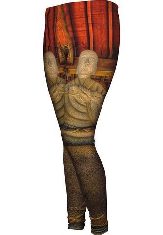 "Stone Cold Buddha"