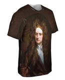 Godfrey Kneller - "Sir Isaac Newton 002" (1702)