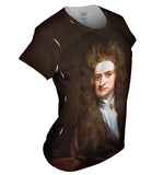 Godfrey Kneller - "Sir Isaac Newton 002" (1702)