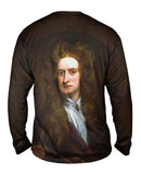 Godfrey Kneller - "Sir Isaac Newton 002" (1702)