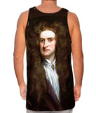 Godfrey Kneller - "Sir Isaac Newton 002" (1702)