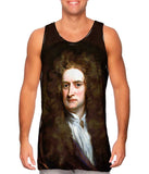 Godfrey Kneller - "Sir Isaac Newton 002" (1702)