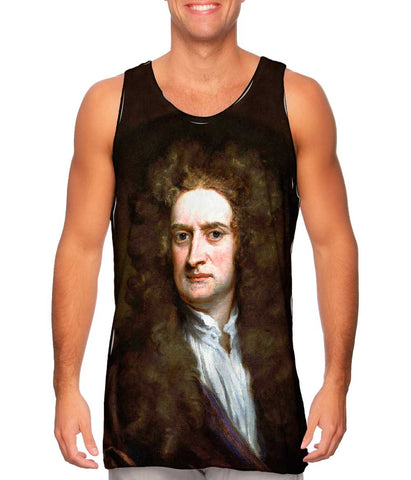 Godfrey Kneller - "Sir Isaac Newton 002" (1702)