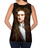 Godfrey Kneller - "Sir Isaac Newton 002" (1702)