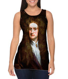 Godfrey Kneller - "Sir Isaac Newton 002" (1702)