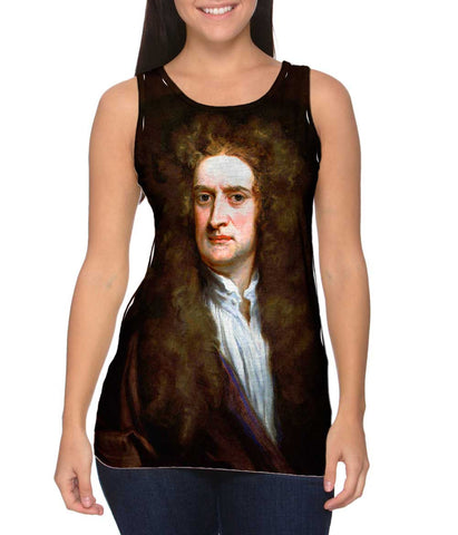 Godfrey Kneller - "Sir Isaac Newton 002" (1702)