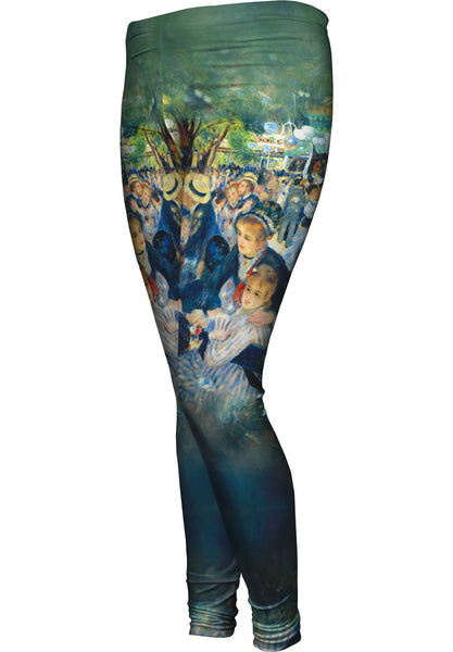 Pierre Auguste Renoir - "Le Moulin De La Galette" (1876)&nbsp;Womens Leggings