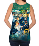 Pierre Auguste Renoir - "Le Moulin De La Galette" (1876)