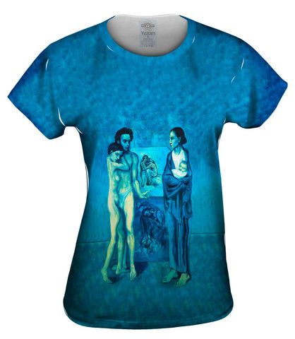 Pablo Picasso - "Life" (1903)