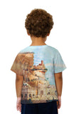 Kids Andrea Mantegna - "Martirio Di San Sebastiano" (1480)